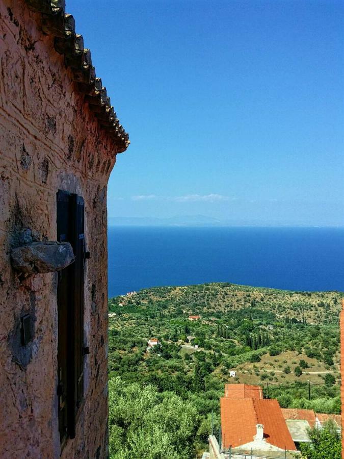 The Old Traditional Hause Villa Leonidio Exterior photo